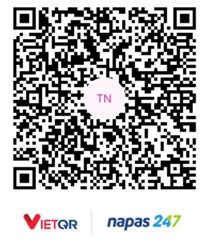 MoMo QR