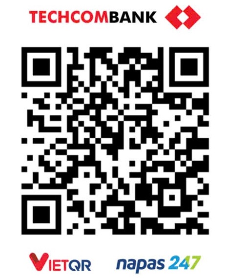 Techcombank QR